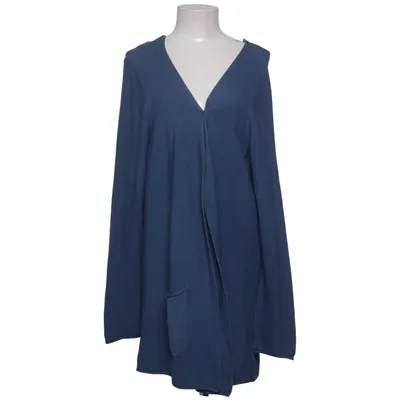 Cardigan (Blauw) van Donnell Katoen