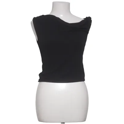 Haut (Noir) de Divided by H&M Polyester, Viscose, Élasthane