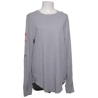 Långärmad t-shirt (Grå, Röd, Grön) från Hollister Bomull, Polyester