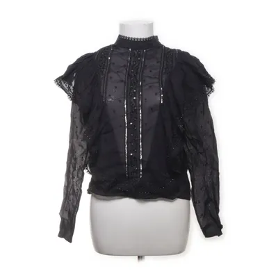 Blouse (Noir) de Zara Viscose