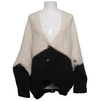 Kofta (Svart, Beige) från Gossia Akryl, Alpackaull, Polyester, Viskos