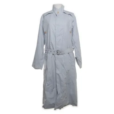 Trenchcoat (Blå) från Boss Hugo Boss Bomull, Viskos