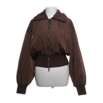 Jacket (Brown) from Oysho Polyester
