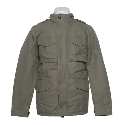 Safari jack (Groen) van Jack & Jones Vintage Polyamide, Polyester