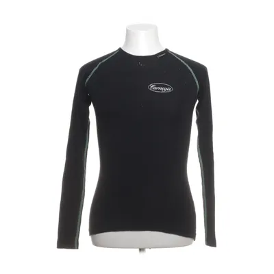 Underställströja (Svart) från Woolpower Merinoull, Polyamid