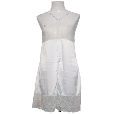 Nightgown (White) from Esmara Lingerie Elastane, Polyamide, Polyester