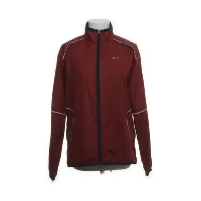 Trainingsjack (Bruin) van Nike Elastaan, Nylon, Polyester