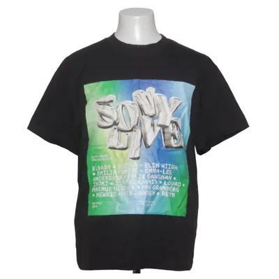 T-shirt (Boxy Tee) från Sony Music Bomull