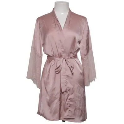 Morgenmantel (Pink) von Noir by Hunkemöller Polyester