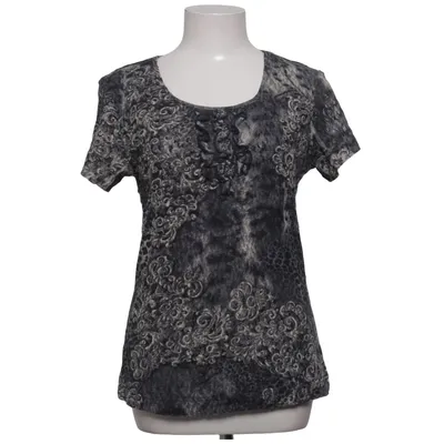 Haut (Noir, Gris) de Flash Basic Polyester