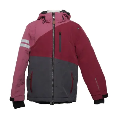 Veste d'hiver (Rose, Gris) de Lundberg Polyamide, Polyester