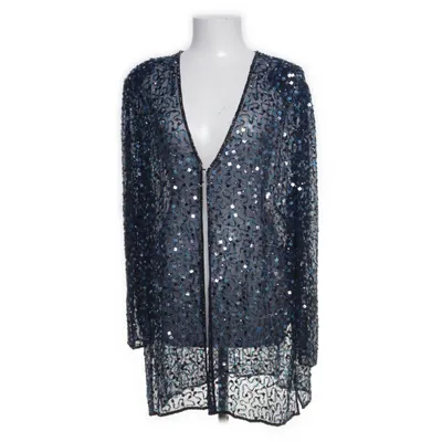 Cardigan (Blue) from Frank Usher
