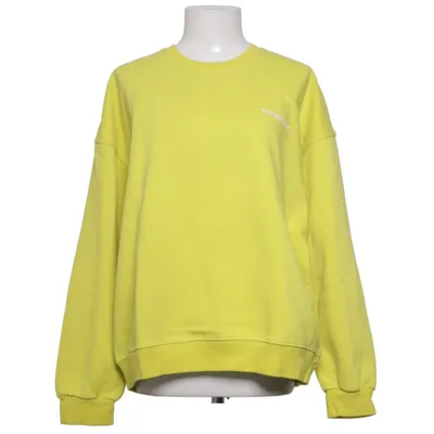 Sweatshirt (Gul) fra The Jogg Concept Bomuld, Polyester
