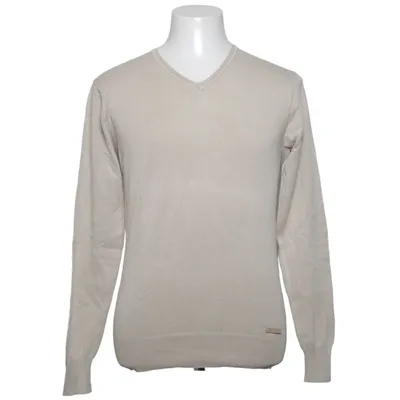 Pullover (Beige) from Gaudi Jeans Cotton