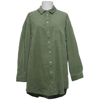 Overshirt (Groen) van Gudrun Sjödén Katoen