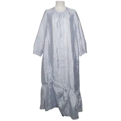 Maxikjole (Blå, Flerfarvet) fra Baum Und Pferdgarten Genanvendt polyester