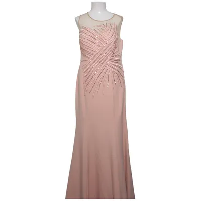 Aftenkjole (Pink) fra Nigre Polyester