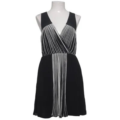 Jurk (Zwart, Wit) van Bird by Juicy Couture Polyester, Zijde