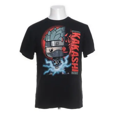 T-shirt (Svart, Flerfärgad) från Funko Pop! Bomull, Polyester