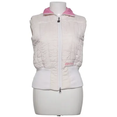 Gilet d'extérieur (Beige, Rose) de Russell Athletic Polyamide, Polyester
