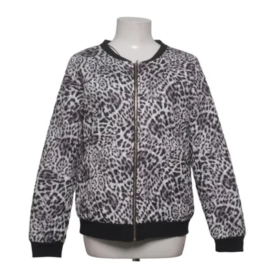 Bomberjacka (Svart, Vit) från Mirumi Polyester
