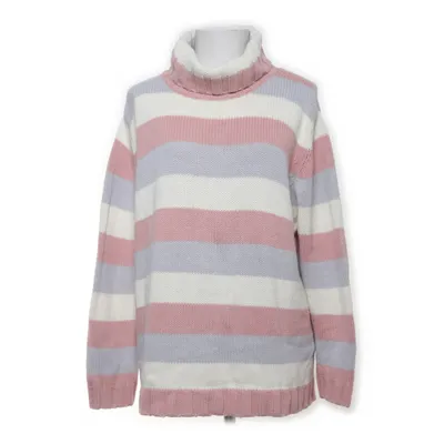 Pul à col roulé (Rose, Gris, Blanc, Multicolore) de Gerry Weber Edition Acrylique, Coton