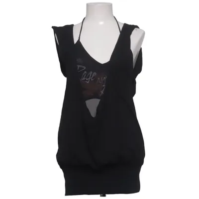 Top (Black) from Lip Service Cotton