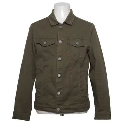 Denim jacket (Green) from Jack & Jones Jeans Intelligence Cotton, Elastane