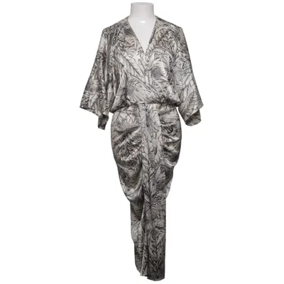Slå-om-kjole (Golden line) fra Golden Live Polyester