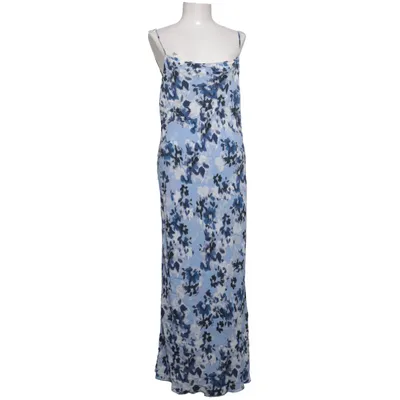 Maxi dress (Blue, Multicolored) from & Other Stories Polyester, Viscose