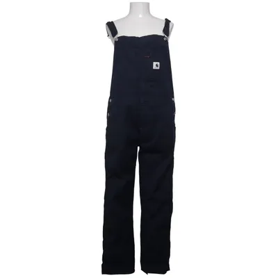 Hängselbyxor (Blå) från Carhartt WIP Bomull, Elastan, Polyester