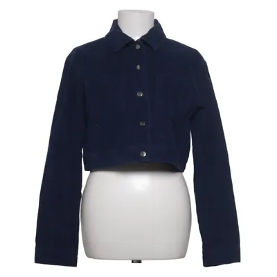 Jacket (Oversized Short Corduroy Jacket) from Pamela x NA-KD Cotton