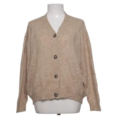 Cardigan (Beige) van Boii Elastaan, Polyamide, Wol