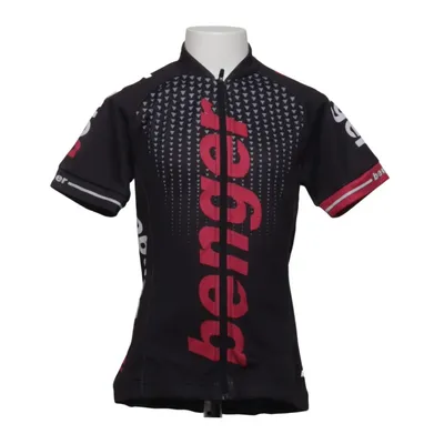Bicycle shirt (Black, Red, White) from Benger Polyester