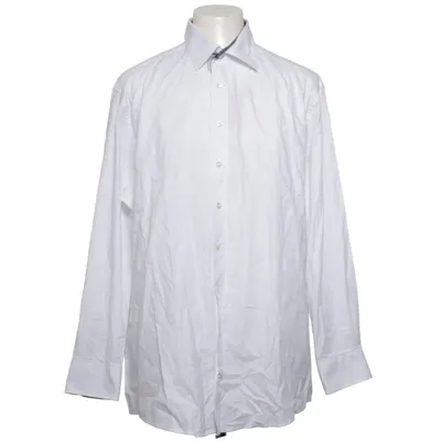 Shirt (Wit) van John Cabot Katoen
