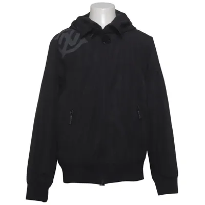 Allvädersjacka (Svart) från Nordic Polyester