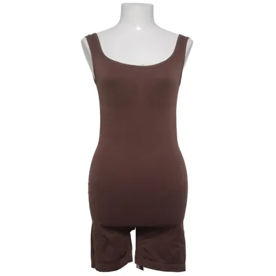 Corrigerende body (Bruin) Elastaan, Polyamide