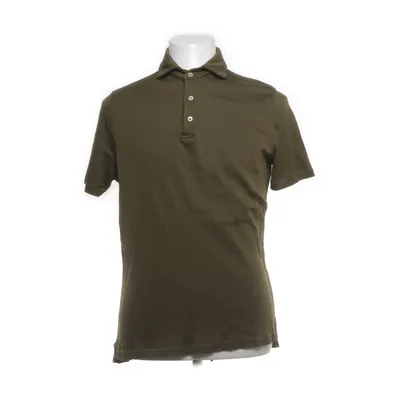 Pikétröja (Grön) från Stenströms Bomull