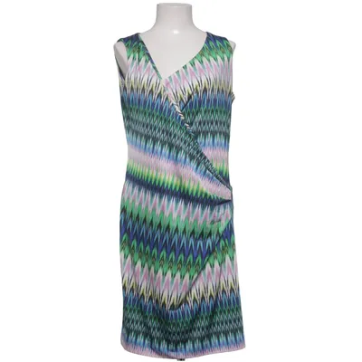 Dress (Blue, Green, Multicolored) from Maxwell