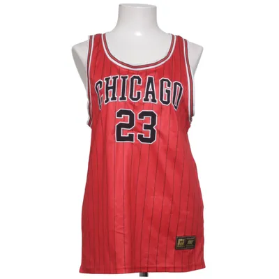 Basketbalshirt (Rood) van FSBN Polyester