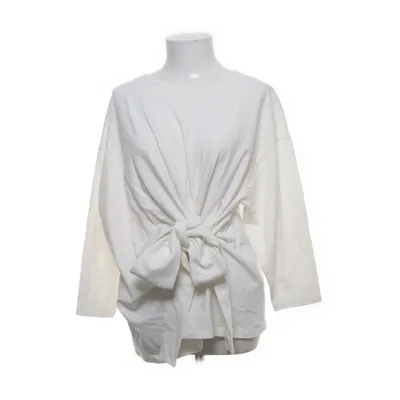 Lange mouwen shirt (Wit) van 10 Days Organisch katoen