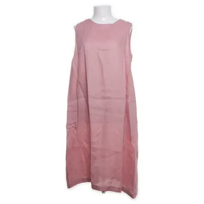 Dress (Pink) from Lintico Linen