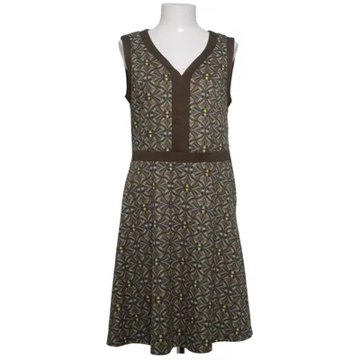 Jurk (Groen, Meerkleurig) van Lola Liza Elastaan, Polyester