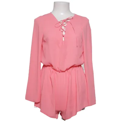 Byxdress (Rosa) från You Polyester