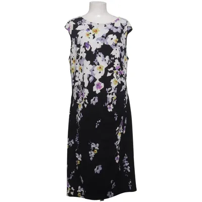 Dress (Black, Multicolored) from Lauren Ralph Lauren Elastane, Polyester