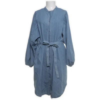 Jeansklänning (Blå) från Pernilla Wahlgren Bomull