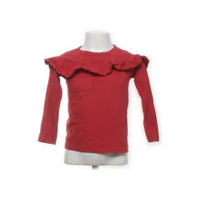 Long sleeve T-shirt (Red) from The New Cotton