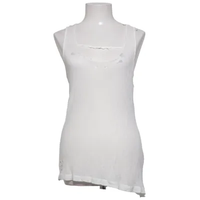 Débardeur (Blanc) de One Teaspoon Viscose