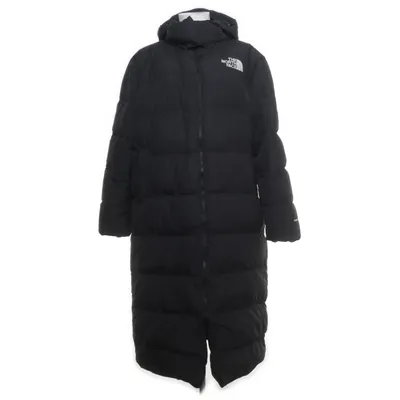 Donsjas (Zwart) van The North Face Dons, Veer, Polyester