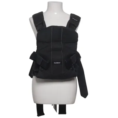 Porte-bébé (Noir) de BabyBjörn Coton, Polyester